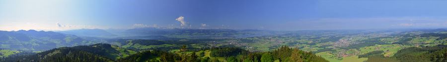 Bachtel, Schweiz, Gigapixel Panorama, Gigapixelpanorama, Z&uuml;richsee, Obersee, Z&uuml;rcher Oberland, Glarner- Luzerner-, Schwyzer und Berneralpen